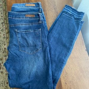 Articles of Society Skinny Jeans